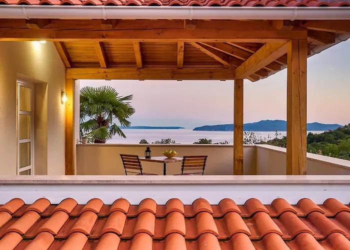 Pia Prázdninový dům Opatija